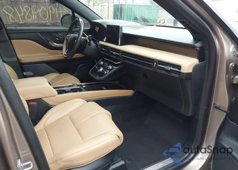 2020 Lincoln Corsair Reserve from USA, damaged, VIN 5LMCJ2DH5LUL16585